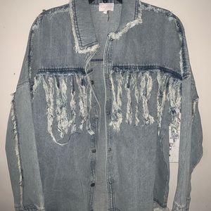 Entro denim jacket